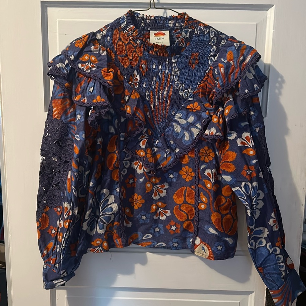 Farm Rio Blouse